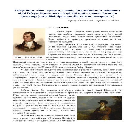 Матеріали із дистанційного посібника (6 клас)