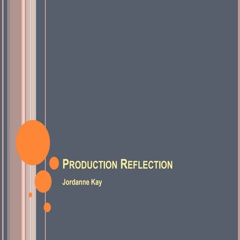 6. production reflection(2)