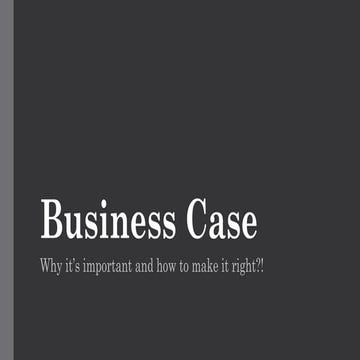 Андрій Пастушок “Чому важливо робити бізнес кейси, і як правильно їх робити?”...