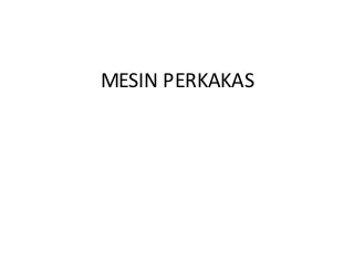6. mesin perkakas(1)