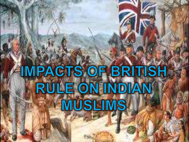 BRITISH RULE