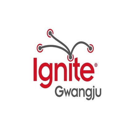 제8회 이그나이트 광주_6번_송정윤_뻔뻔한 이야기 외국어 잘하는 법