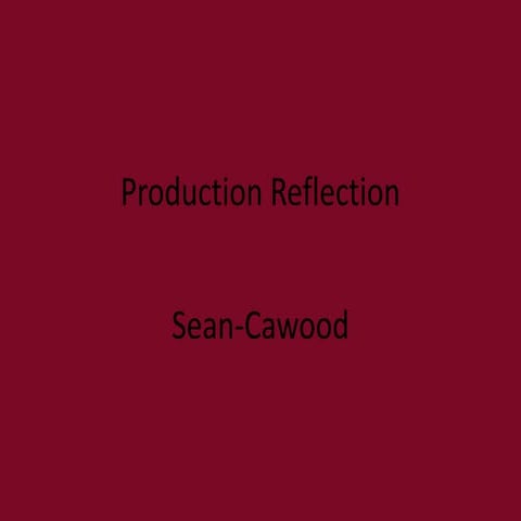 6. production reflection(2) (1)