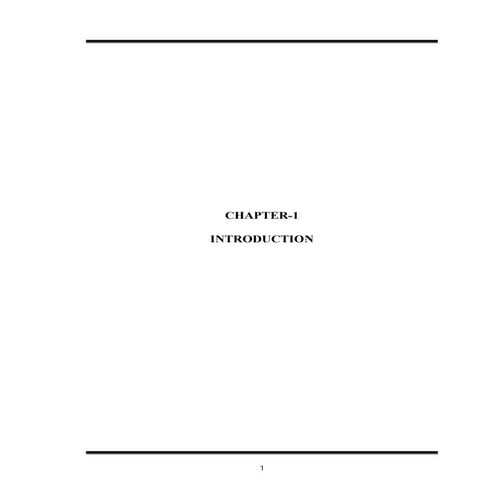 TRAFFIC IMPROVEMENTS FOR SMOOTH MOVEMENT OF TRAFFIC FLOW