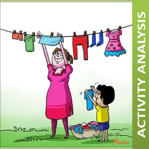 activity analysis in occupational therapy