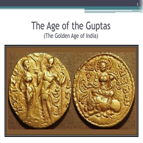 The Age of the Guptas