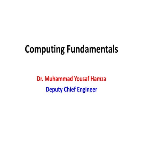 C Language Lecture 6