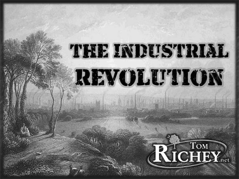 The Industrial Revolution (AP European History)