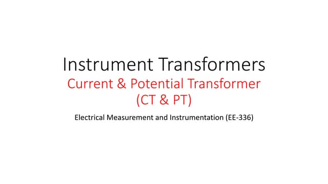 6. emi   instrument transformers (with marking)
