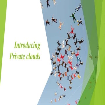 6.introducing private clouds