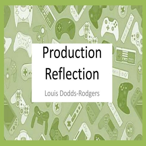 6. production reflection (interactive)