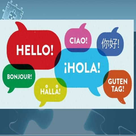 6. intercultural communication