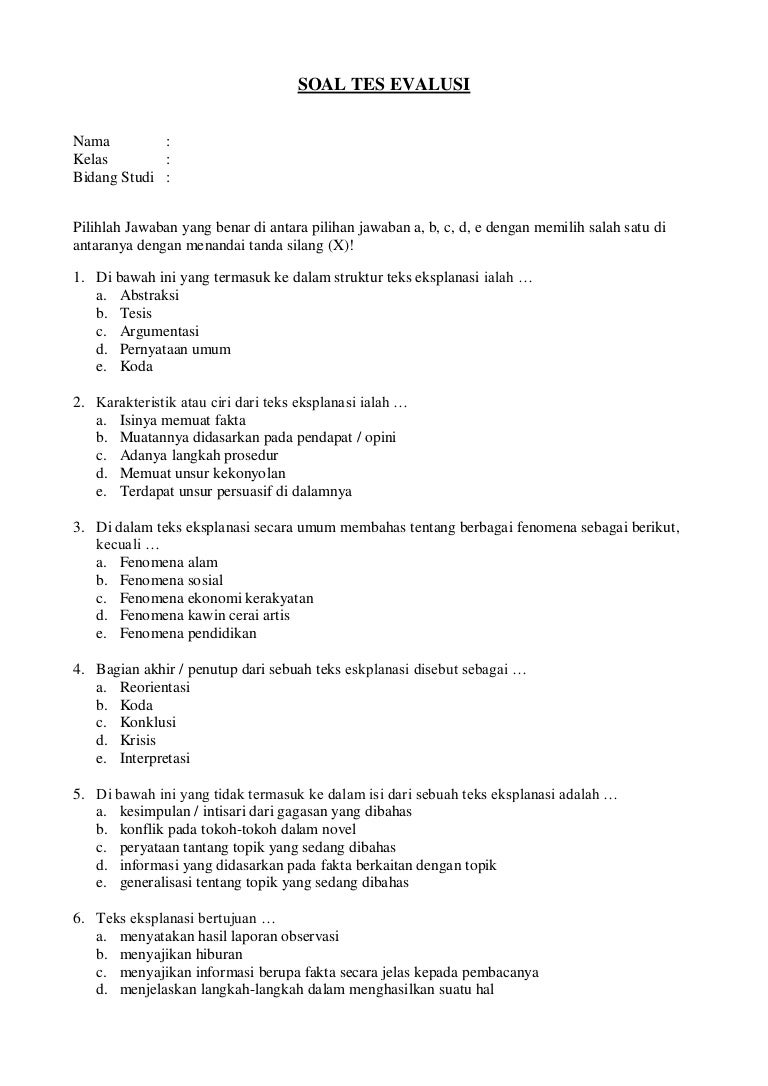 Dalam dinamakan suatu topik yang dibahas suatu teks Soal dan Dalam dinamakan suatu topik yang dibahas suatu teks Suatu topik