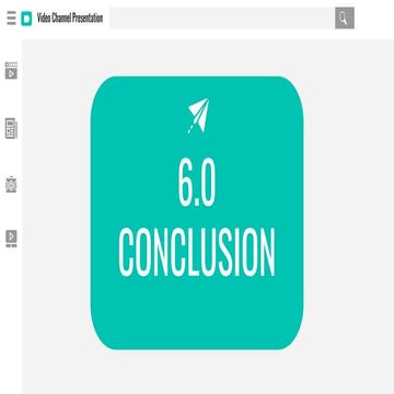 Conclusion: YouTube Marketing