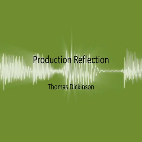 6. production reflection(4)