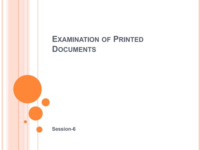 6._Examination_of_Printed_Documents.ppt