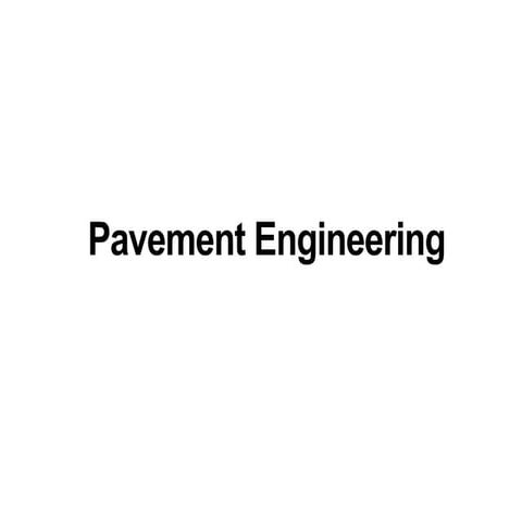 6. Pavement Engineering.pdf