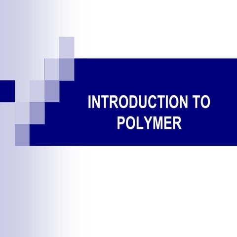 6. introduction TO POLYMER.pdf