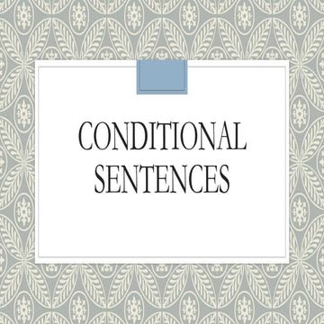 6.2 Conditional sentences.pptx