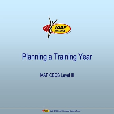 6.3 CECS Level III Planning a Training Year - Common Theory.pdf