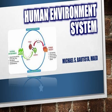 6. Human Environment System.pptx