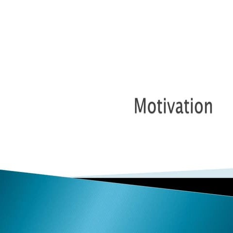 6.1 Motivation.ppt