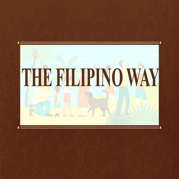 6. the filipino way.pptx