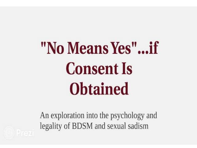 Bdsm In Porn Meaning