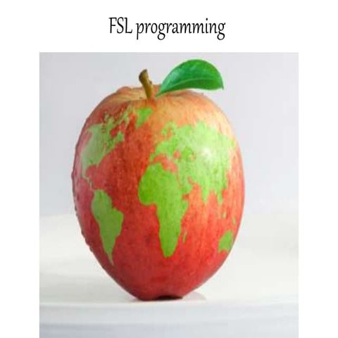 6. FSL Programming.ppt
