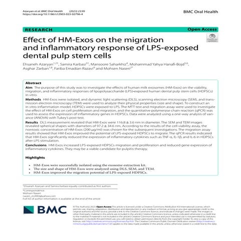 Dentin regeneration based on tooth tissue engineering: A review | PPTX