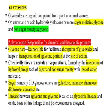 6. Glycoside, introduction and chemical tests d.pptx