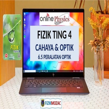 bab 6 : cahaya dan optik 6.5 Peralatan Optik 2021.pptx