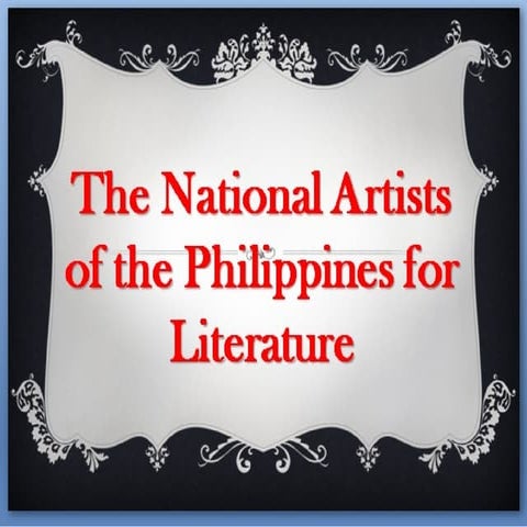 QUARTER 2 WEEK 6 CONTEMPORARY PHILIPPINE ART OF THE REGION-FOR-LIT.pptx