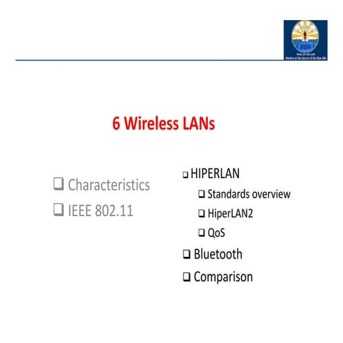 6. WLAN  annd 7__________. Mobile IP.pdf