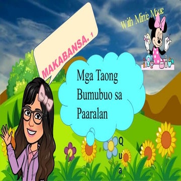 6. MAKABANSA MGA BUMUBUO SA PAARALAN W-2.pptx