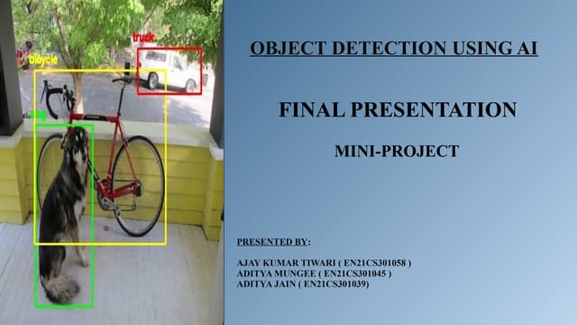 6. PRESENTATION REAL TIME OBJECT DETECTION.pptx