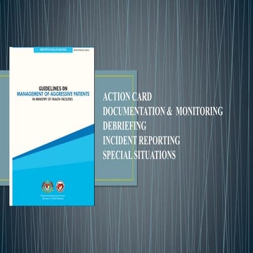 ACTION CARD, DOCUMENTATION & MONITORING, DEBRIEFING & INCIDENT REPORTING-1.pdf