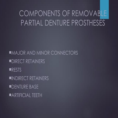 6. Components of RPD.pdf bbvjygcjobccfdgjj