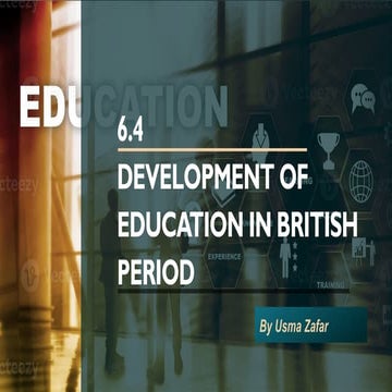 Development of Education in British period.pptx