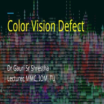 Understanding Color Vision Defects in Human.pptx