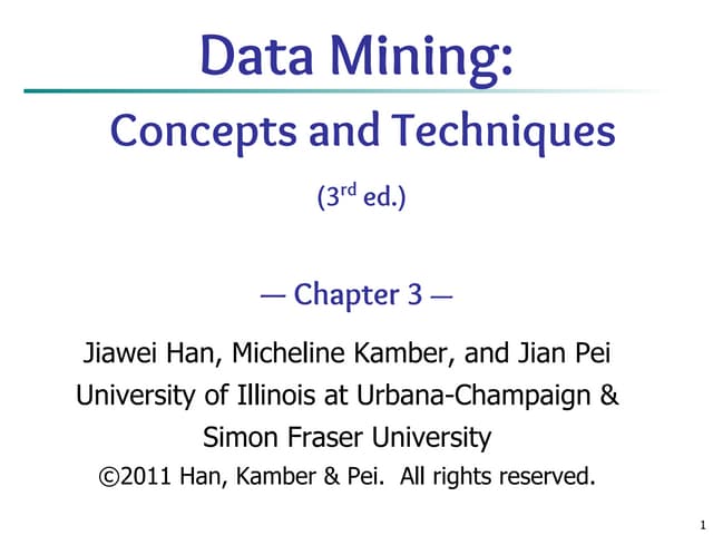 Preprocessing Step in Data Cleaning - Data Mining