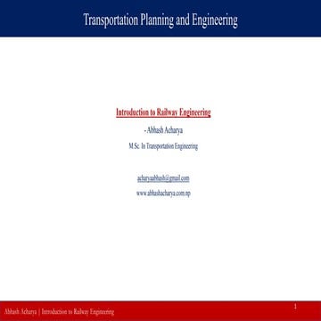 6. Introduction to Railway Engineering.pdf