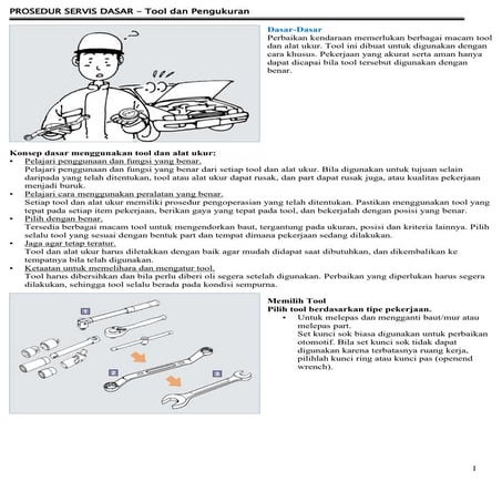 Hand Tools automotive engineering technology | PPTX