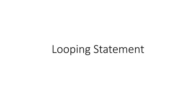 6.Looping.pptxhujjeiejidkeik4i8rj488rj484j48