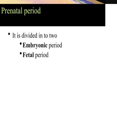 . general embryology power point for students