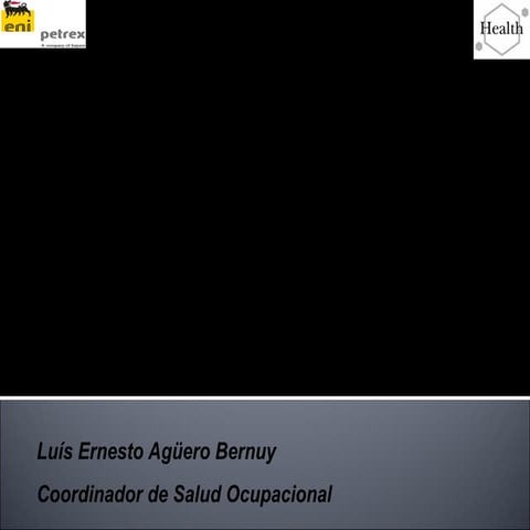 6.- RIESGOS RIESGOS RIESGOS RIESGOS RIESGOS FISICOS