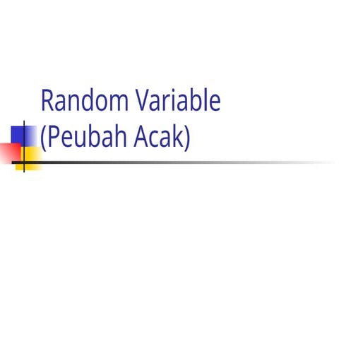 6. PEUBAH ACAK PENGANTAR PELUANG STATISTIKA.pptx