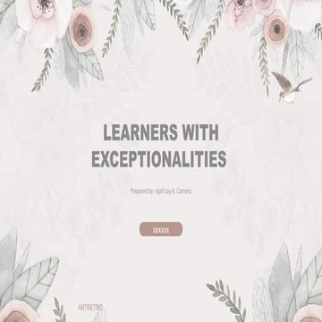 Learers with exceptional tied123455 .pptx