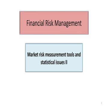 Market risk measurement tools and statistical issues II(1).pdf