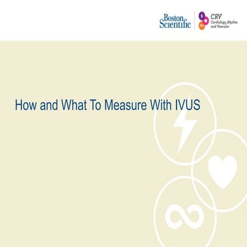 IVUS Intravascular ultrasound made easy for intervention cardiologist | PDF